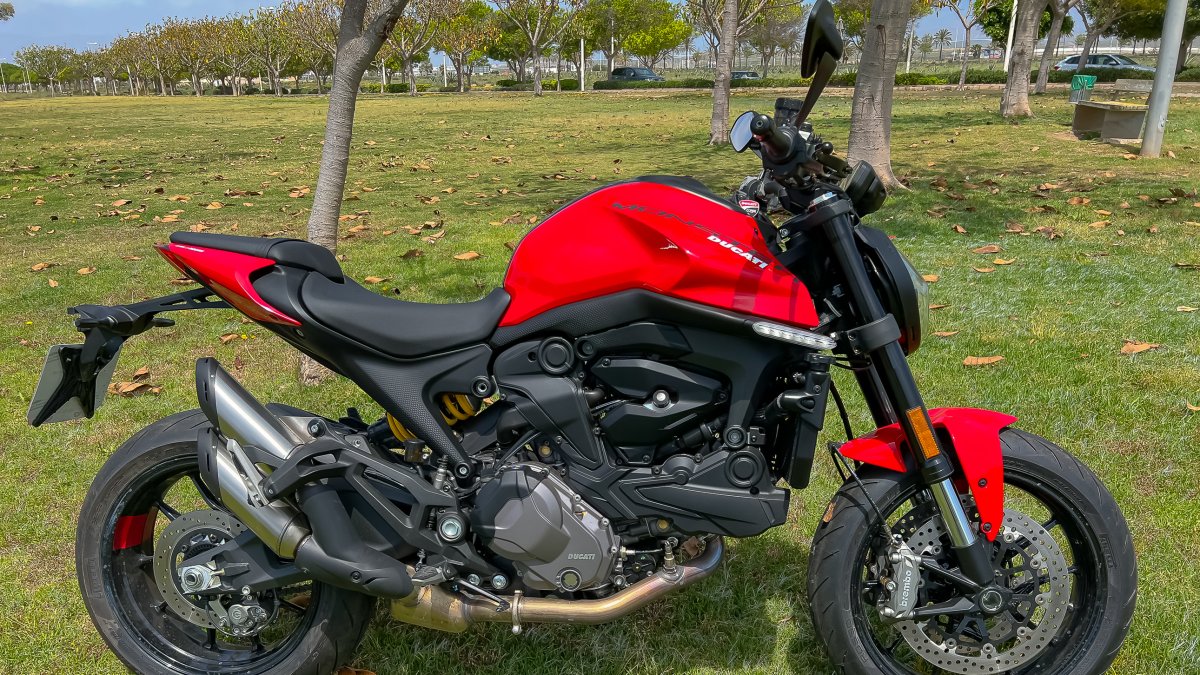 Ducati Monster 937, una moto destinada a ser lider de ventas
