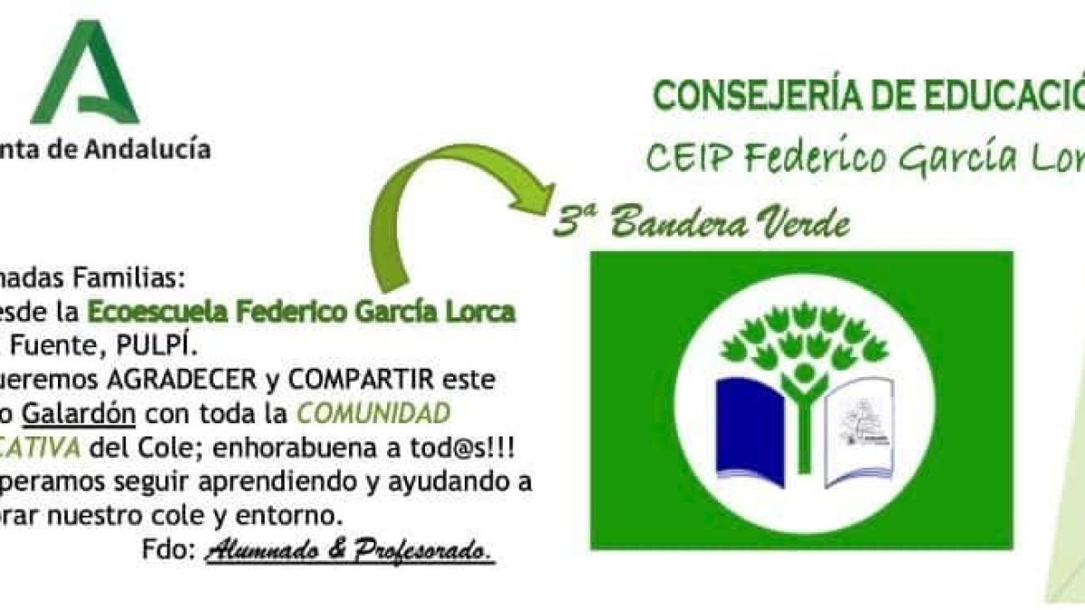 Comunicado del centro pulpileño.