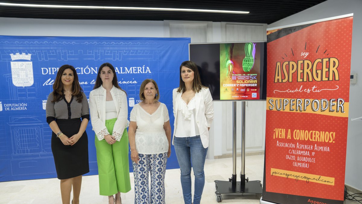 Presentación oficial de la carrera.