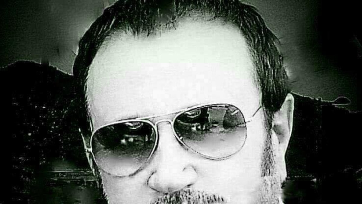 Imagen de archivo del pintor Olulense Garren.