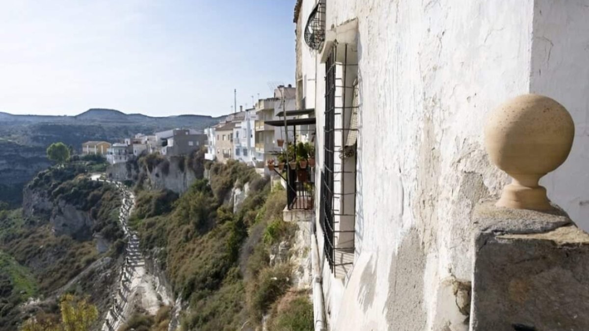 Imagen de archivo de Sorbas.