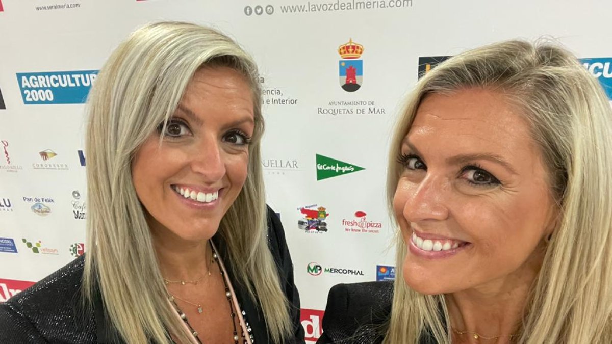 Gemma y Miriam García, de CongreSur Eventos.