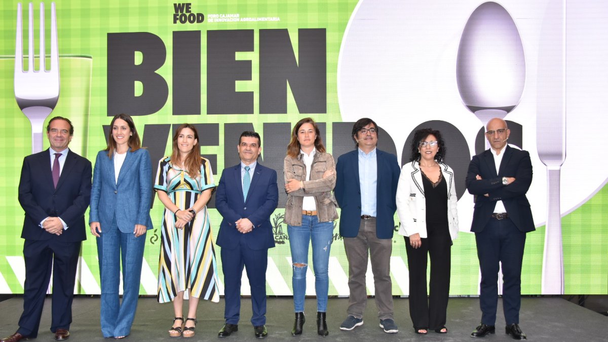 Foto de familia ponentes