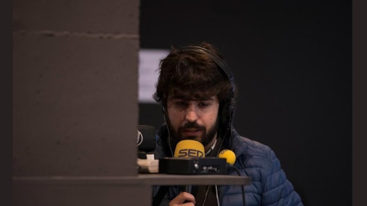 José Antonio Duro ha seguido durante la temporada al Alcorcón.