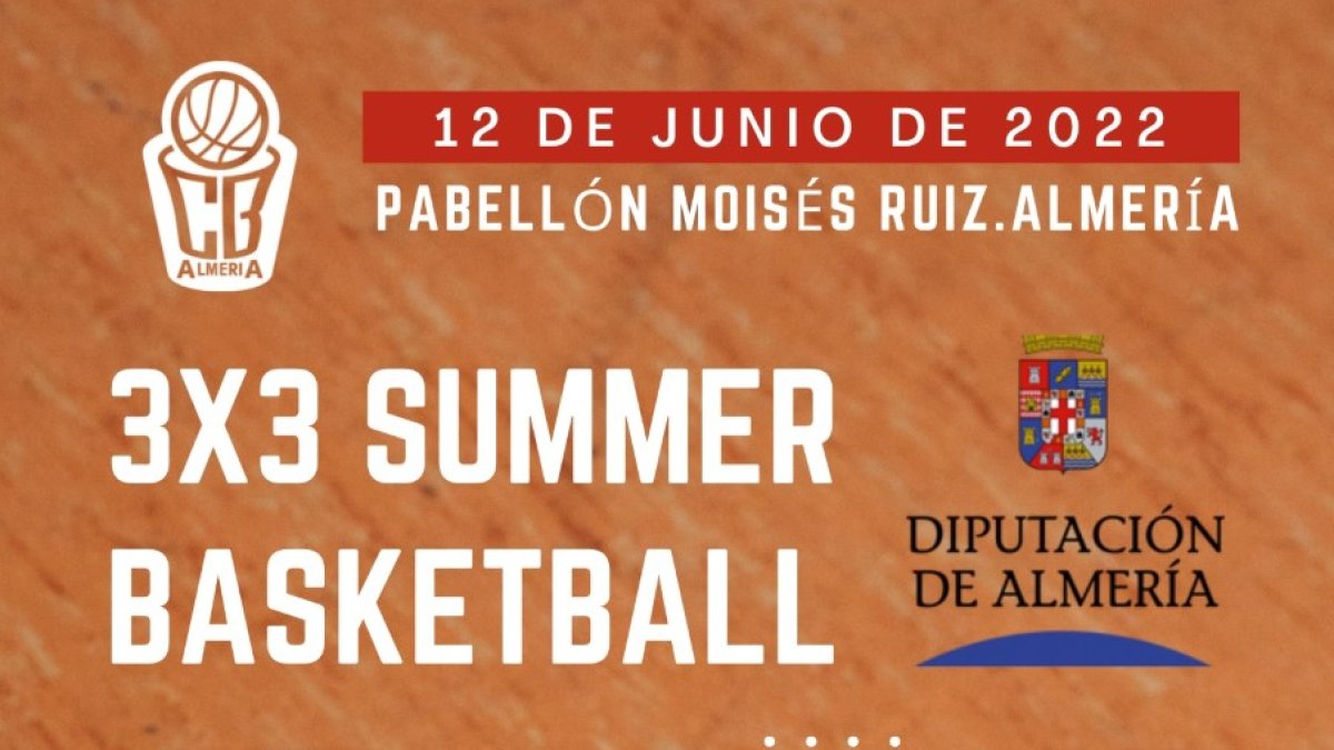 Cartel del evento.