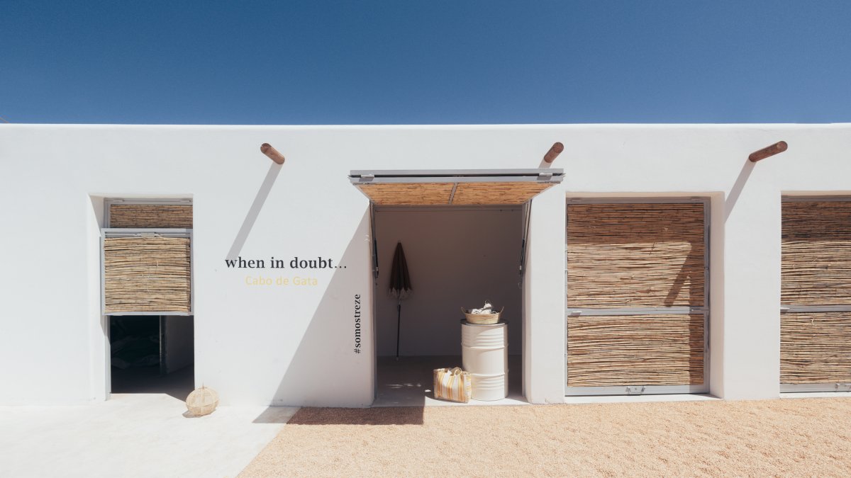 Autor Javier Lozano. Caseta eco de la 1º edición de Trezemarket.