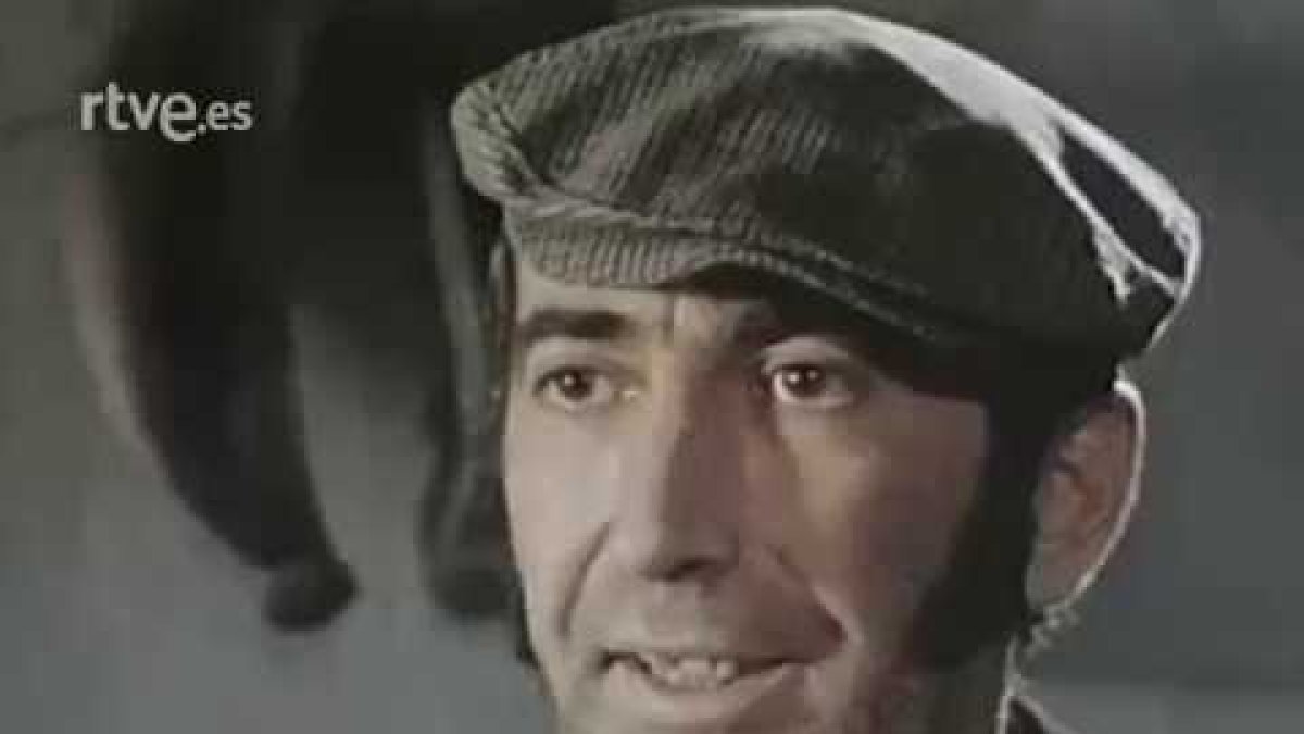 Cintabelde, según una dramatización de RTVE.