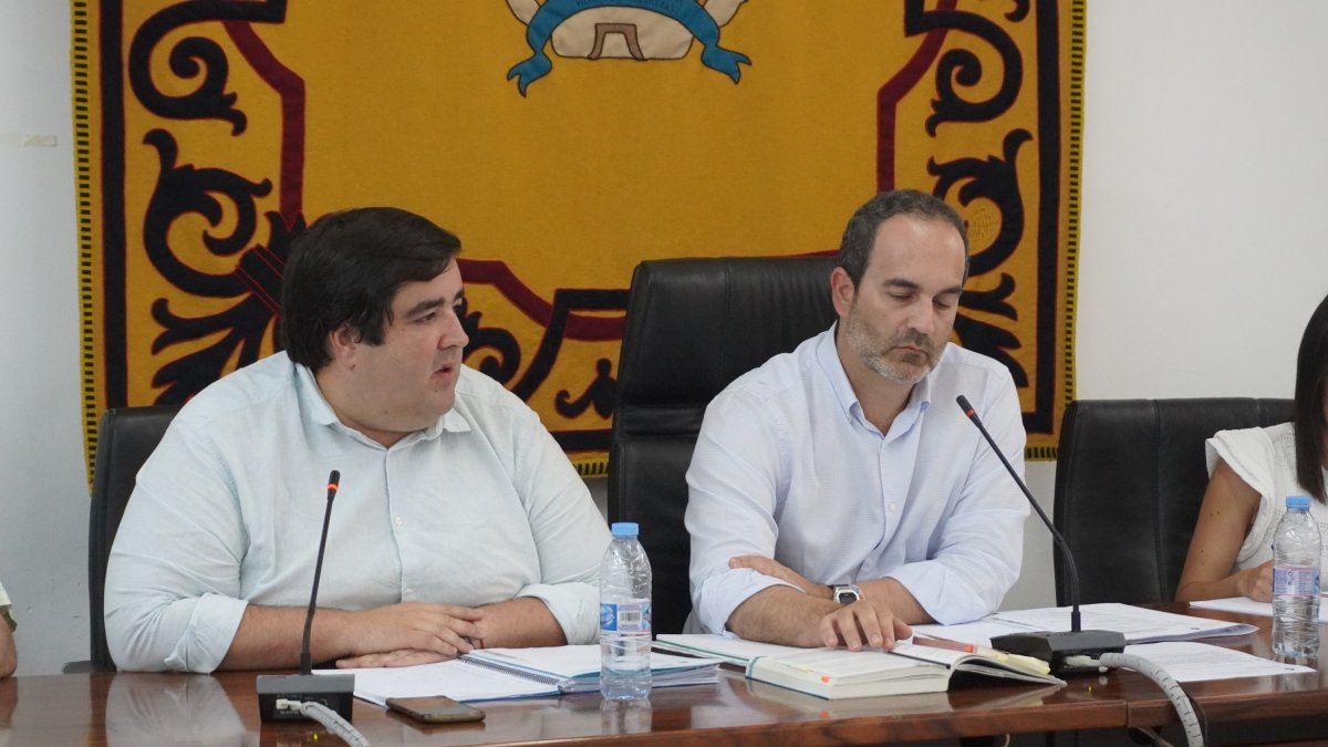 Carbonera aprueba definitivamente el Presupuesto 2022.