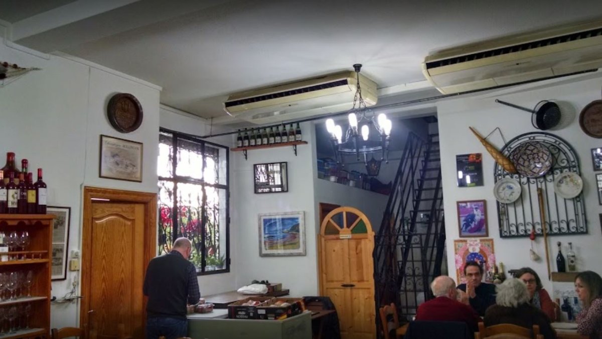 Casa Joaquín, en una foto de Google.