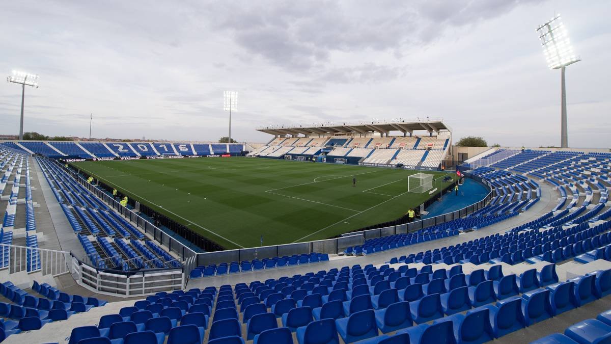 Aquí puede hacer historia el Almería si este domingo consigue el ascenso a Primera.