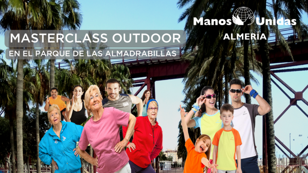 El Parque de las Almadrabillas acogerá el evento solidario \