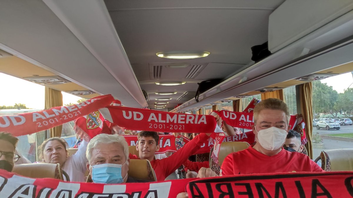 Un viaje de Primera.