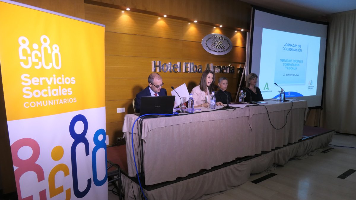 Se celebró en el Hotel Elba.