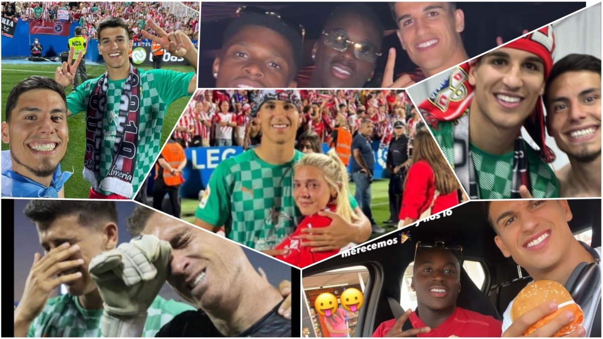 El sueño de Javi Robles se hace realidad.