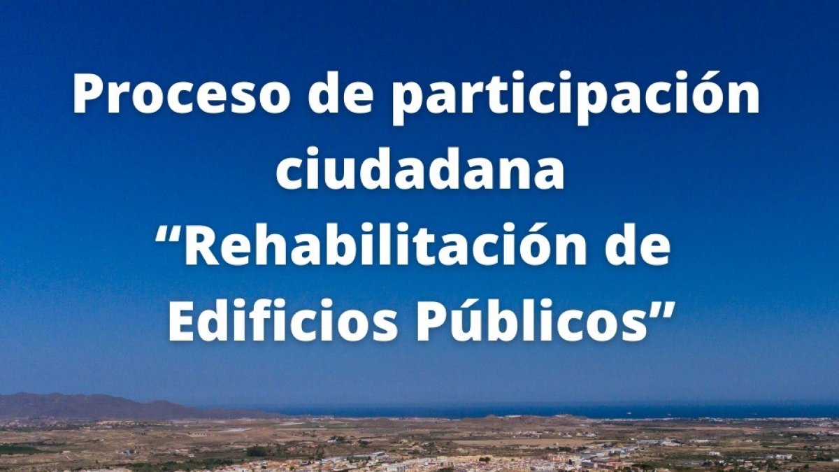 Rehabilitación de Edificios Públicos en Vera