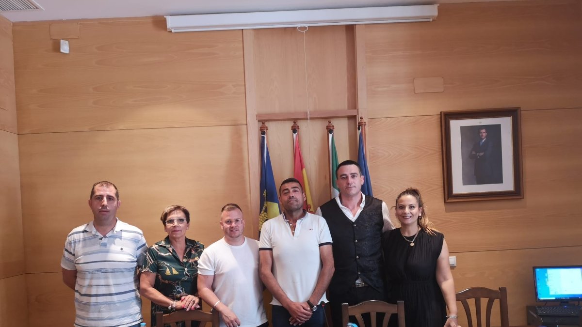 El actual equipo de gobierno apoya a, Francisco Martínez, nuevo candidato a la alcaldía en Zurgena, tras la dimisión de Luis Diaz.