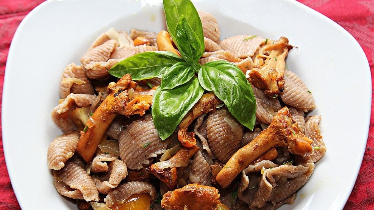 Hoy tocan champiñones para cenar.