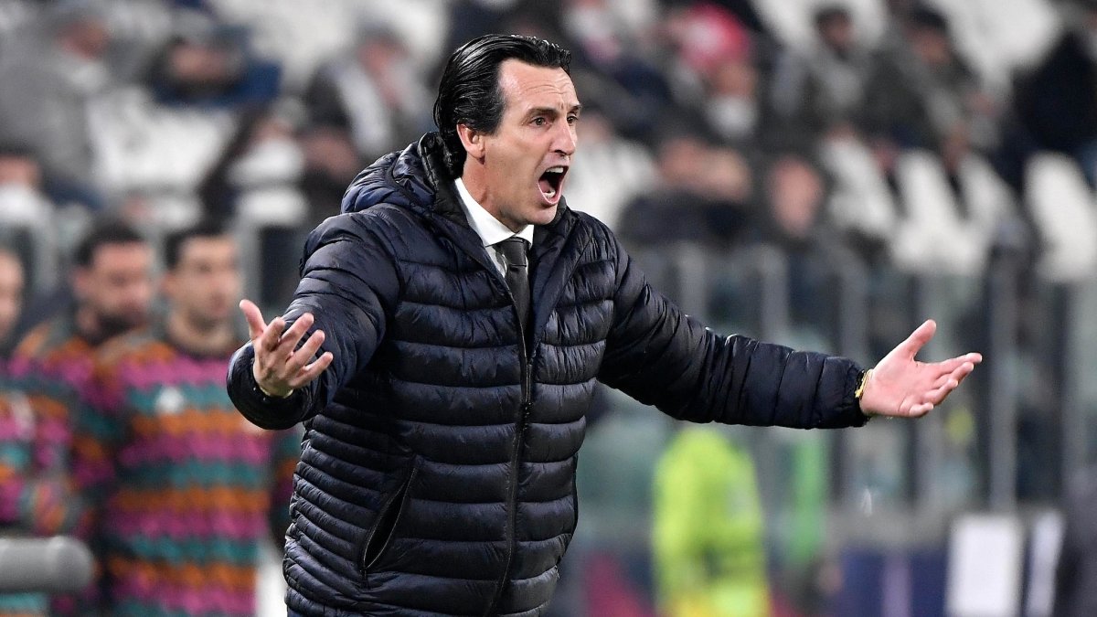 Unai Emery dejó un mensaje para los aficionados del Almería.