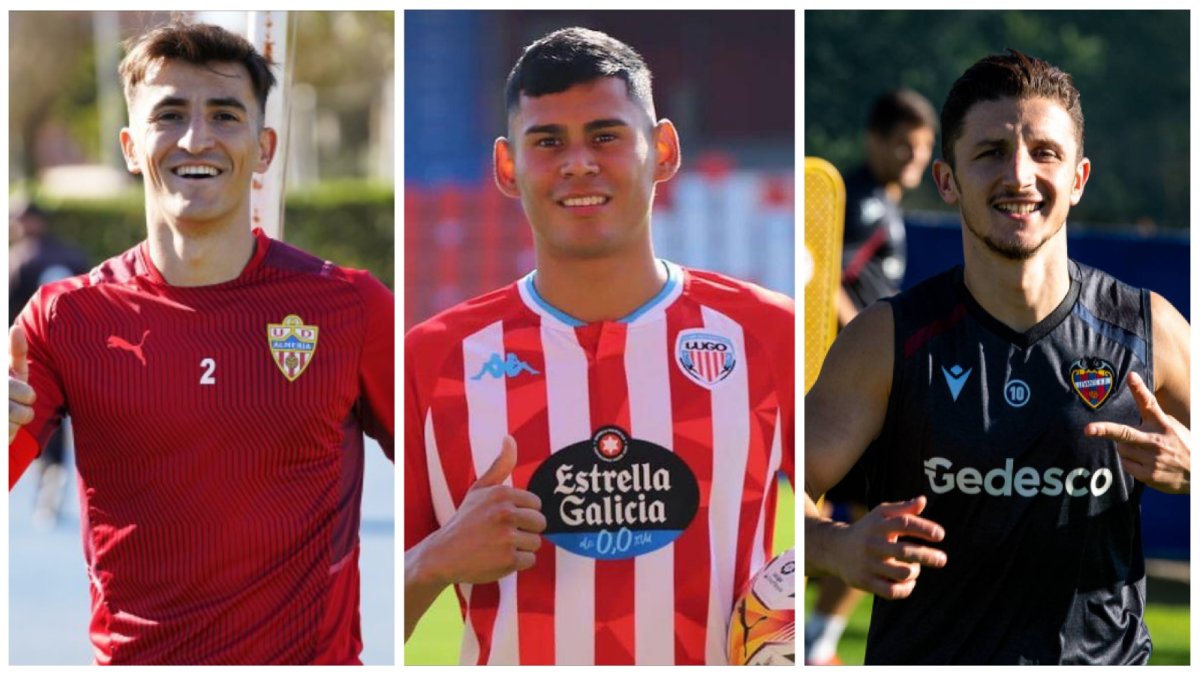 Buñuel podría ir a Santander y suenan Cuéllar y Bardhi para los rojiblancos.