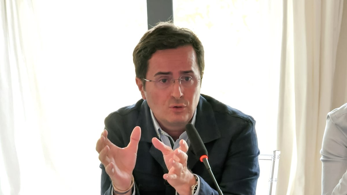 Francisco Góngora, alcalde de El Ejido.