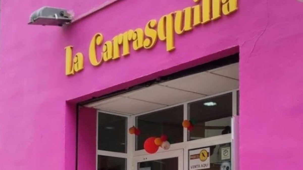 La Carrasquilla se traspasa por jubilación.