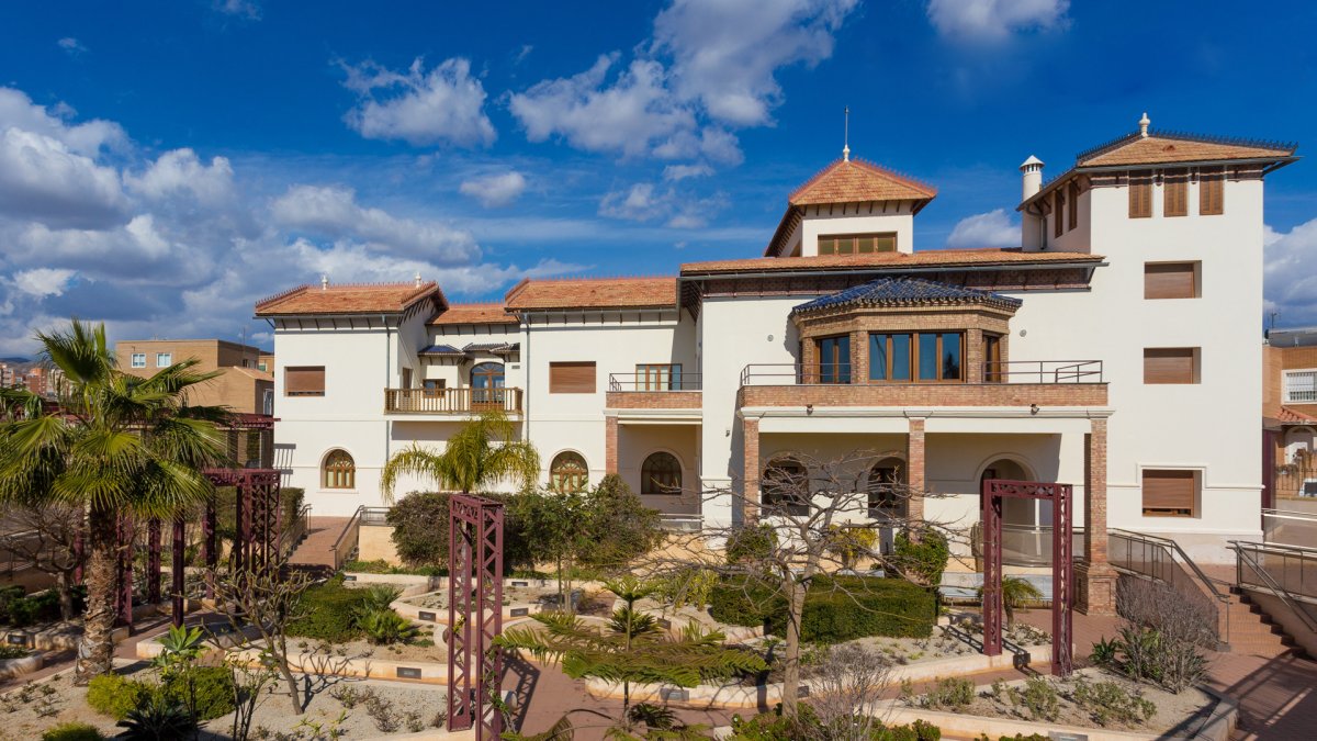Casa del Cine de Almería.