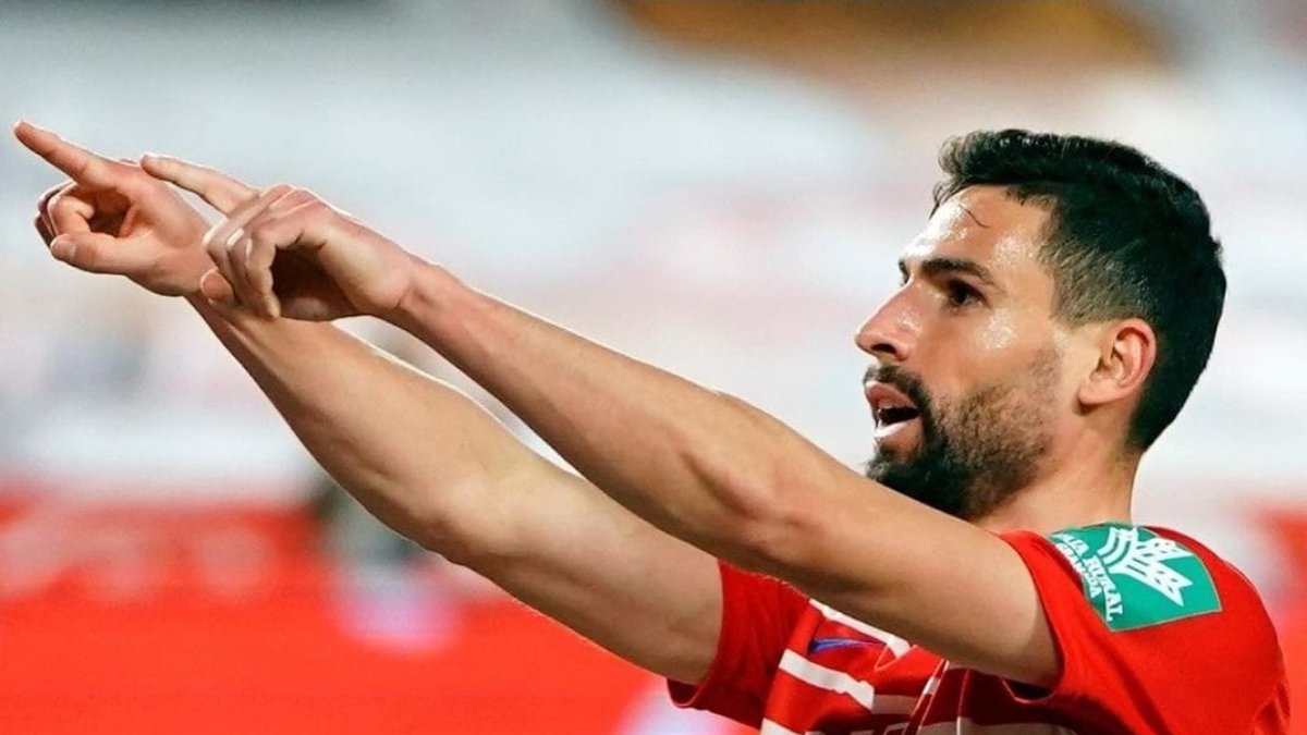 La Primera sigue al almeriense Puertas.