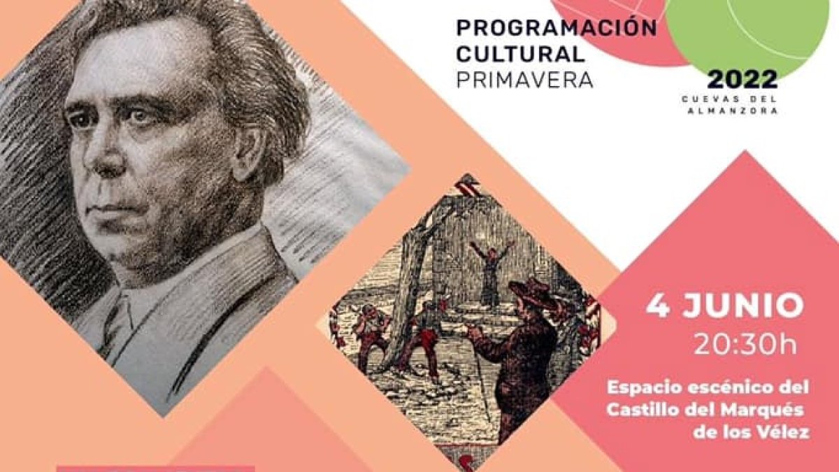 Cuevas del Almanzora rendirá homenaje mañana sábado a su poeta y dramaturgo más señero.
