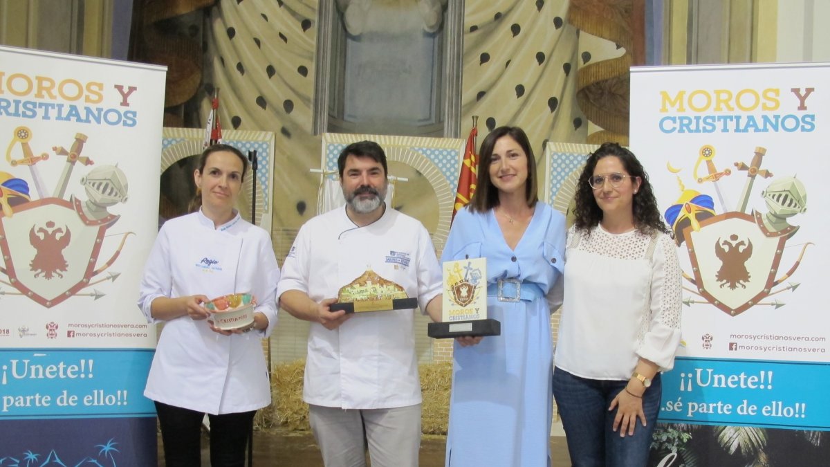 Presentación de la VII Ruta de Gastronómica Campamentos de Moros y Cristianos