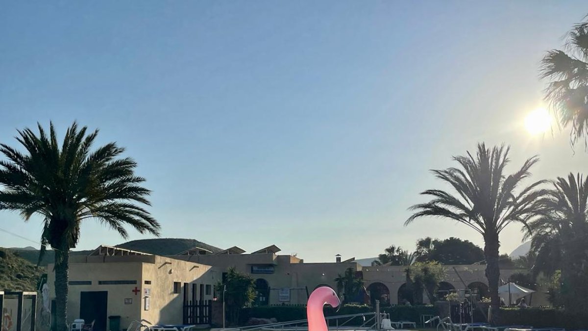 Camping Los Escullos celebra su 30º Aniversario.