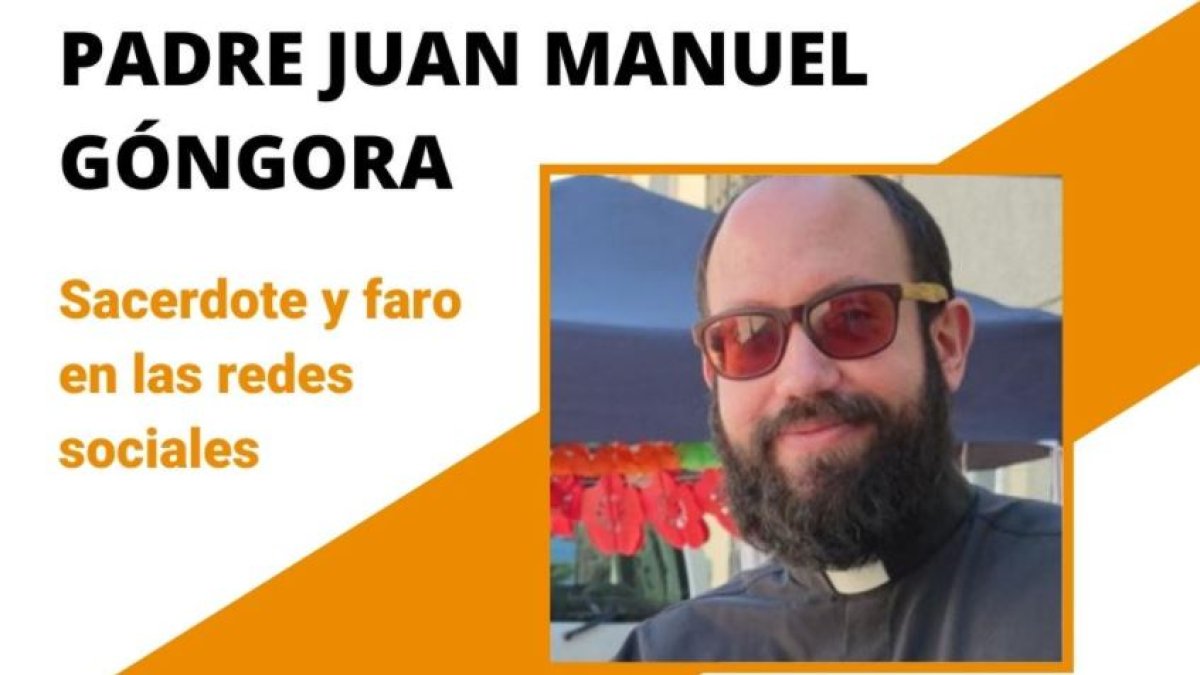 El páter Góngora, galardonado por HazteOír.