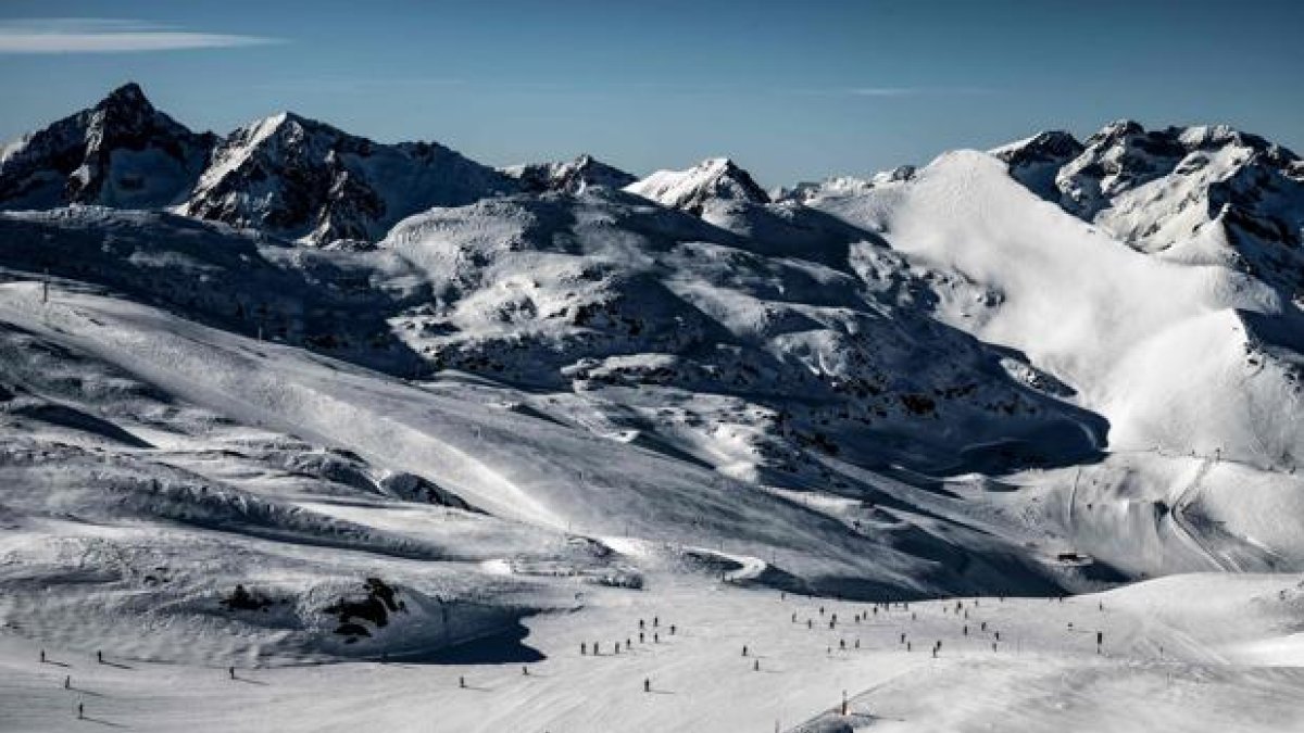 Dos montañeros de la provincia perdieron la vida tal día como hoy en 1980.