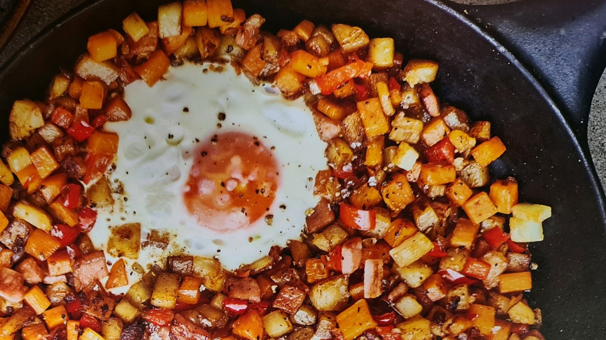 El plato estrella de este domingo.