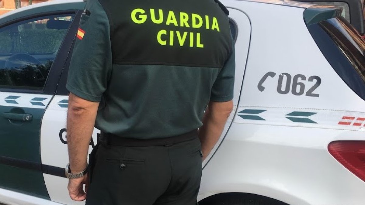 Imagen de archivo de un agente.