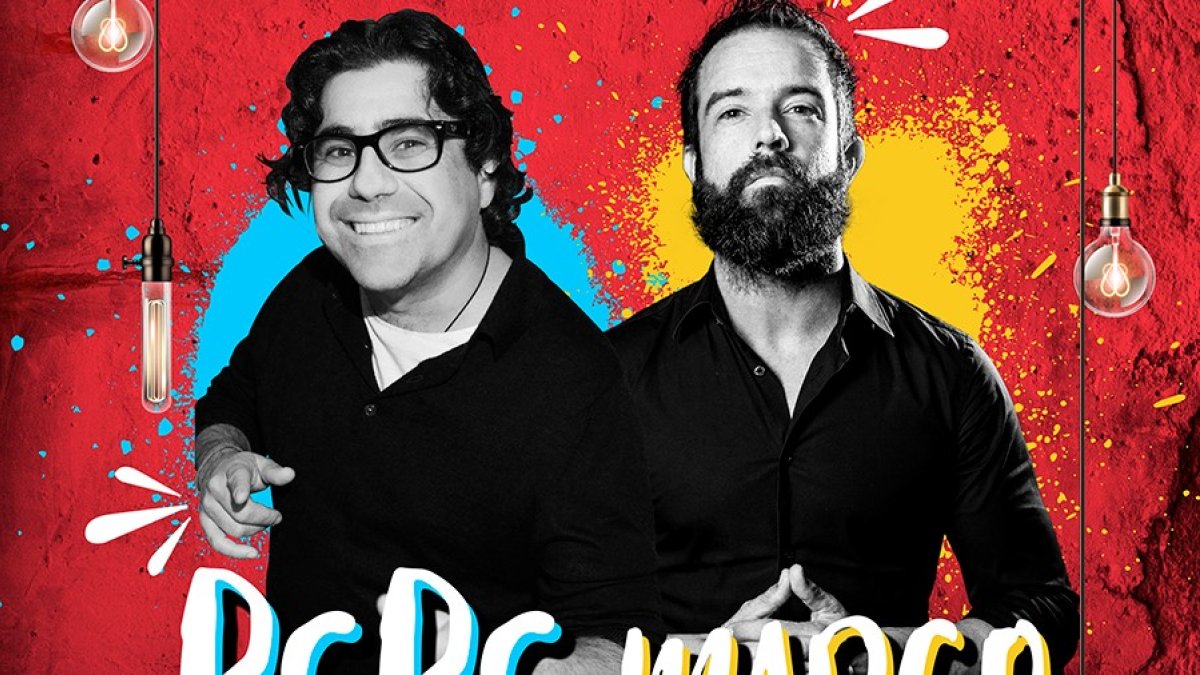 Cartel promocional del evento.