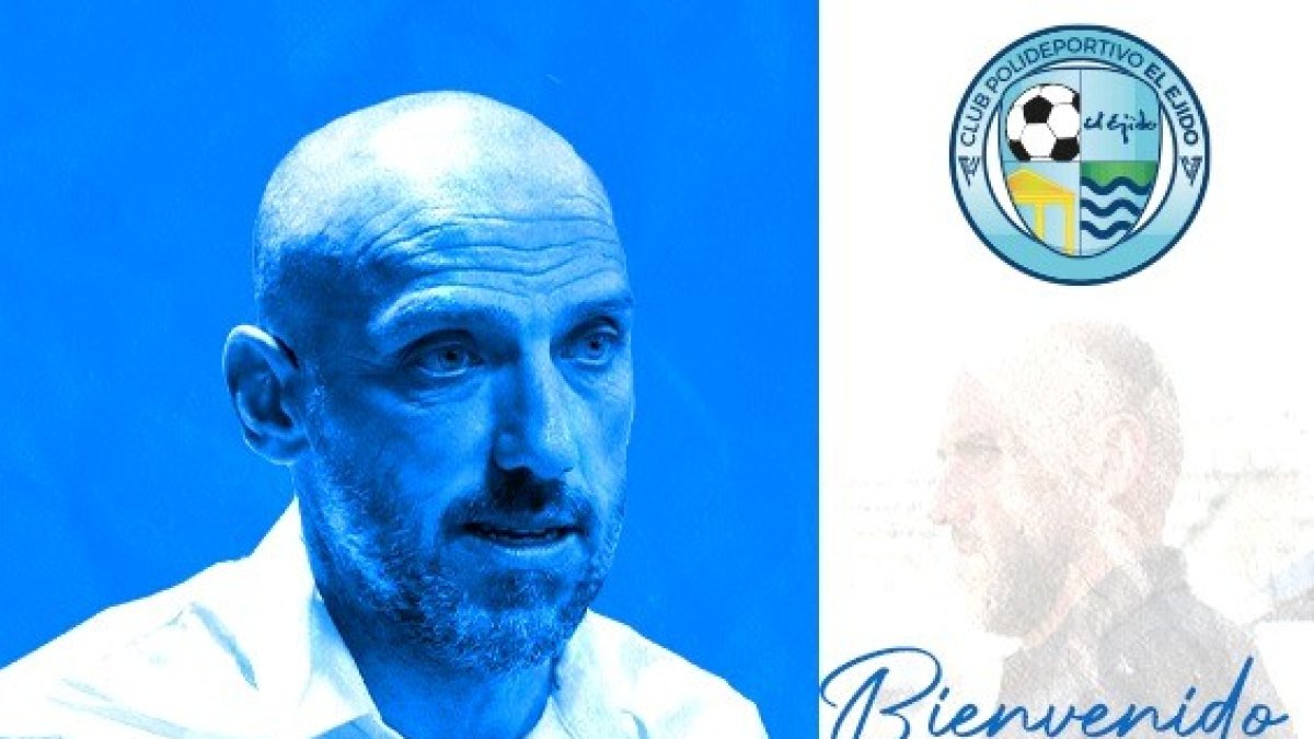 David Cabello vuelve al Polideportivo El Ejido.