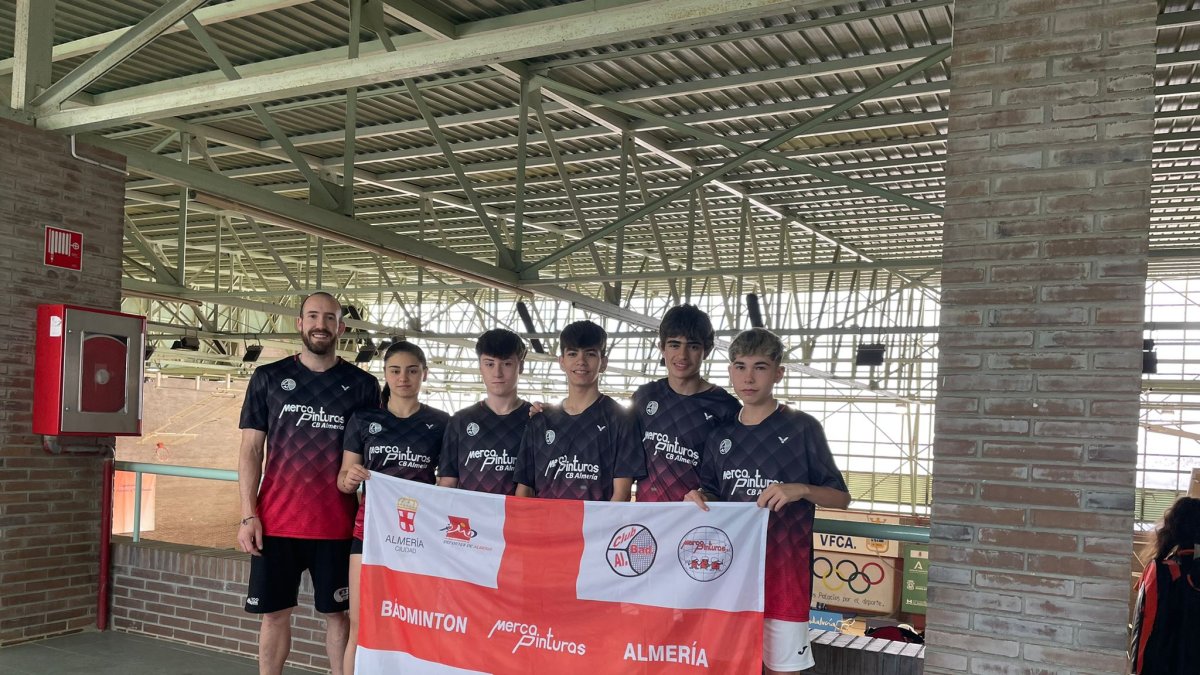 Escuela deportiva municipal Mercapinturas.