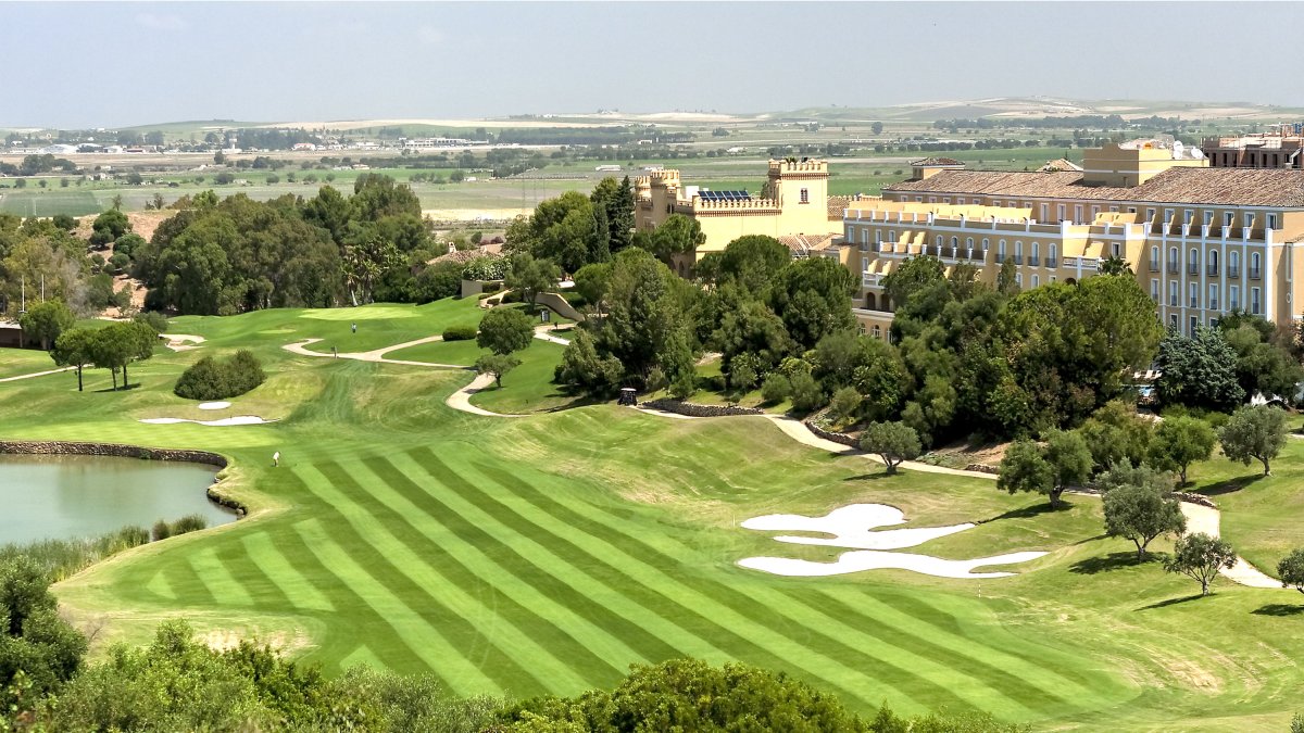 Las instalaciones donde se concentrará el Almería este verano.
