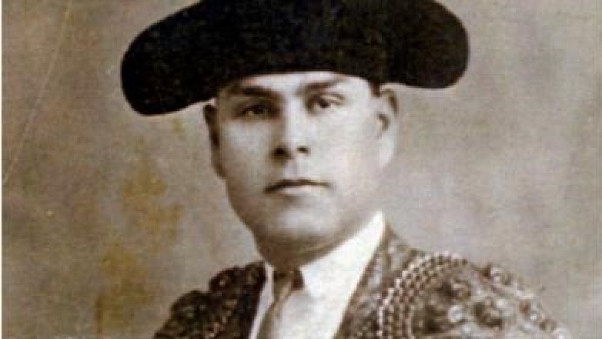 El torero almeriense Iguiño.