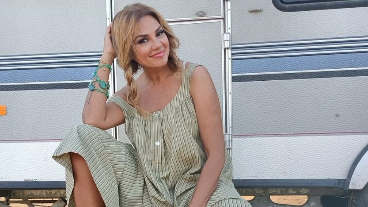 Sylvia Pantoja actuará en Almería (16 de junio) y Adra (30 de junio) en las giras Olé Al Verano de Radiolé.