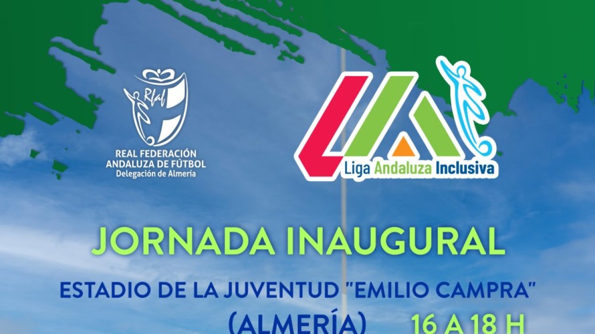 Cartel de la nueva Liga.