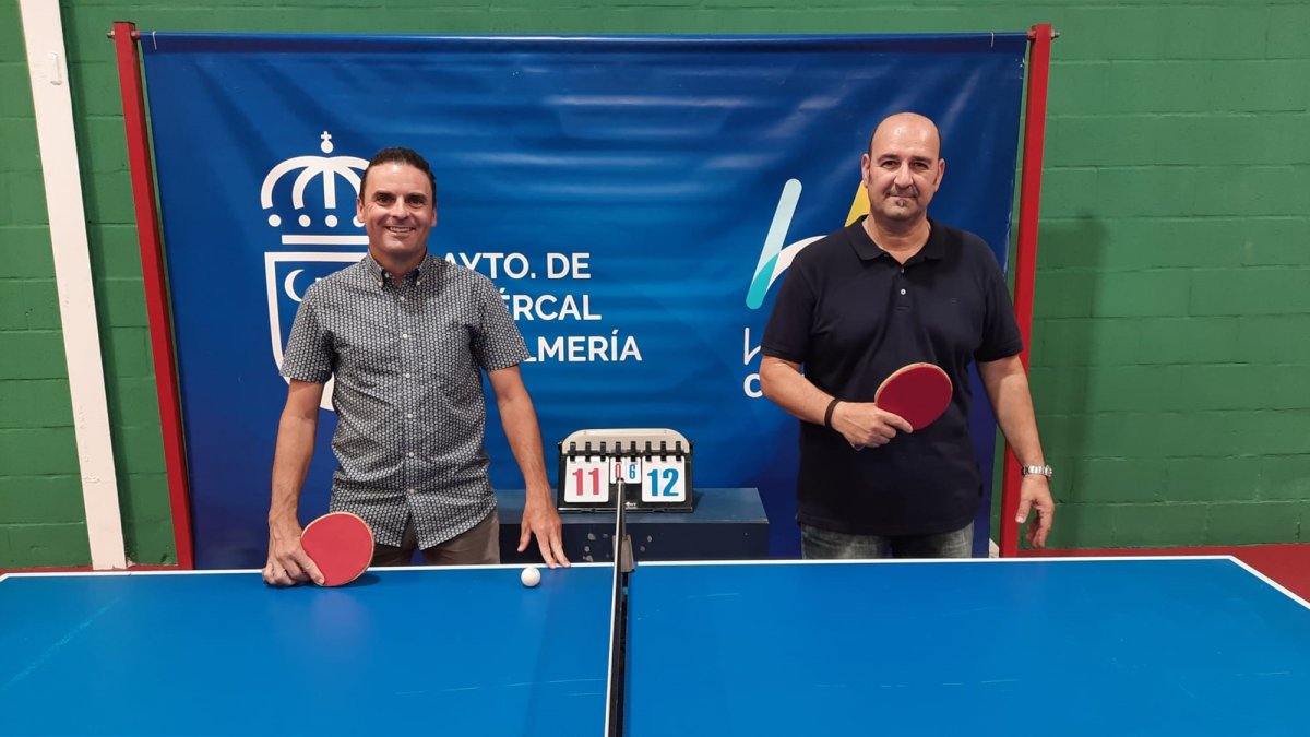 Huércal de Almería recibe este fin de semana a las mejores jugadoras de tenis de mesa de Andalucía.