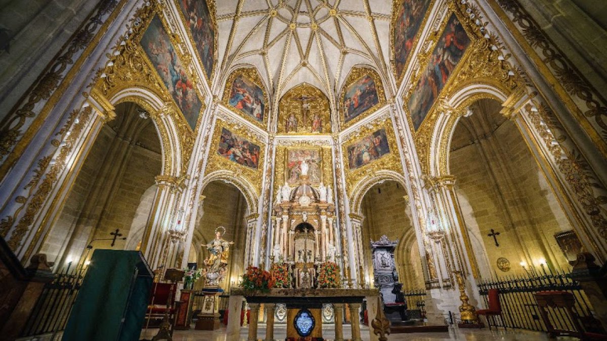La Catedral acogería una exposición.