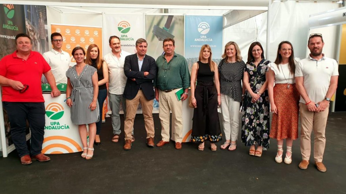 Vicente Pérez - Jornadas técnicas Futuroliva