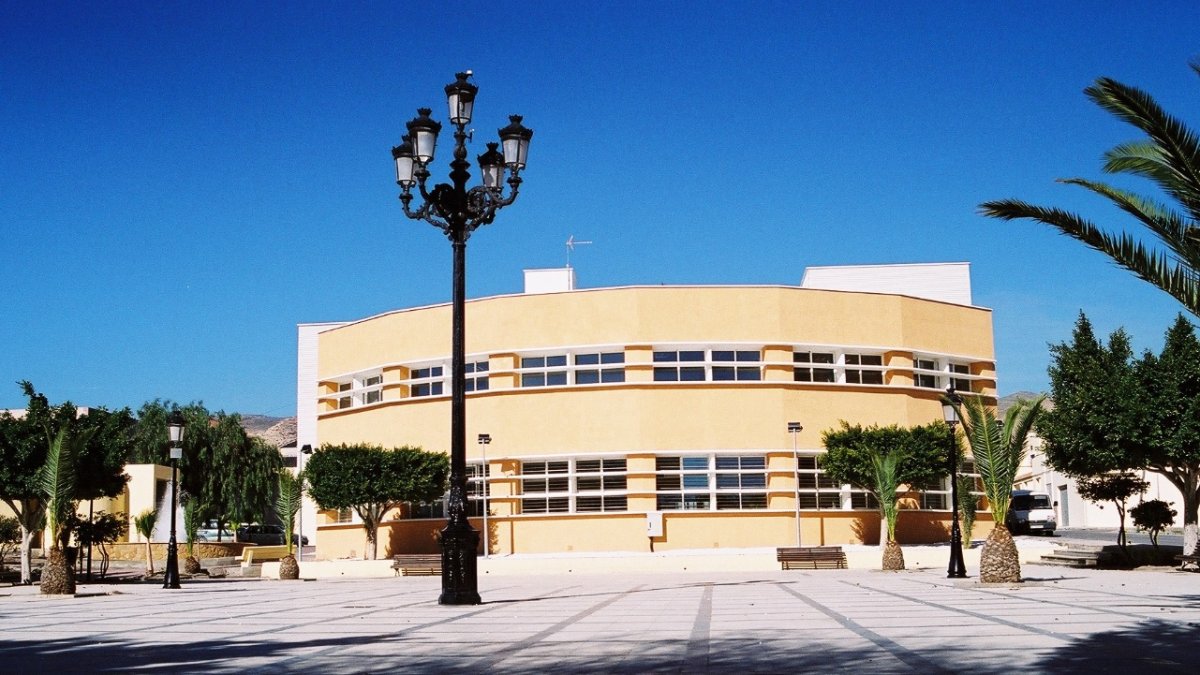 Centro Municipal de Información a la Mujer de Vícar.