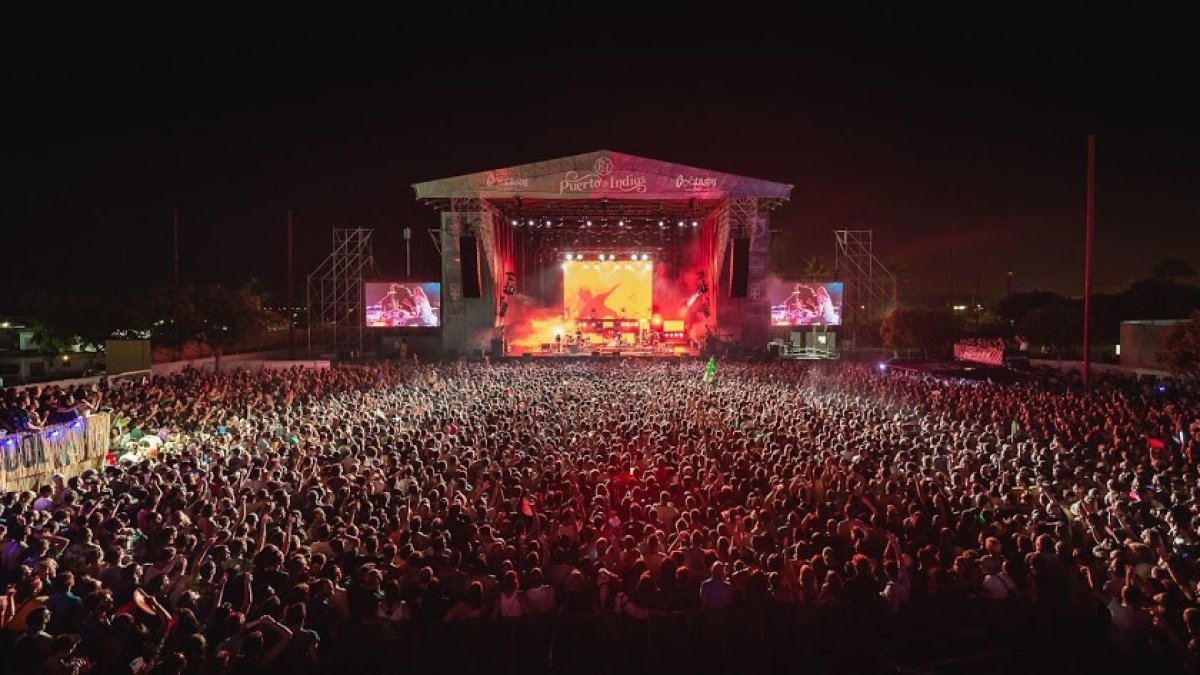 Imagen de archivo de Cooltural Fest.