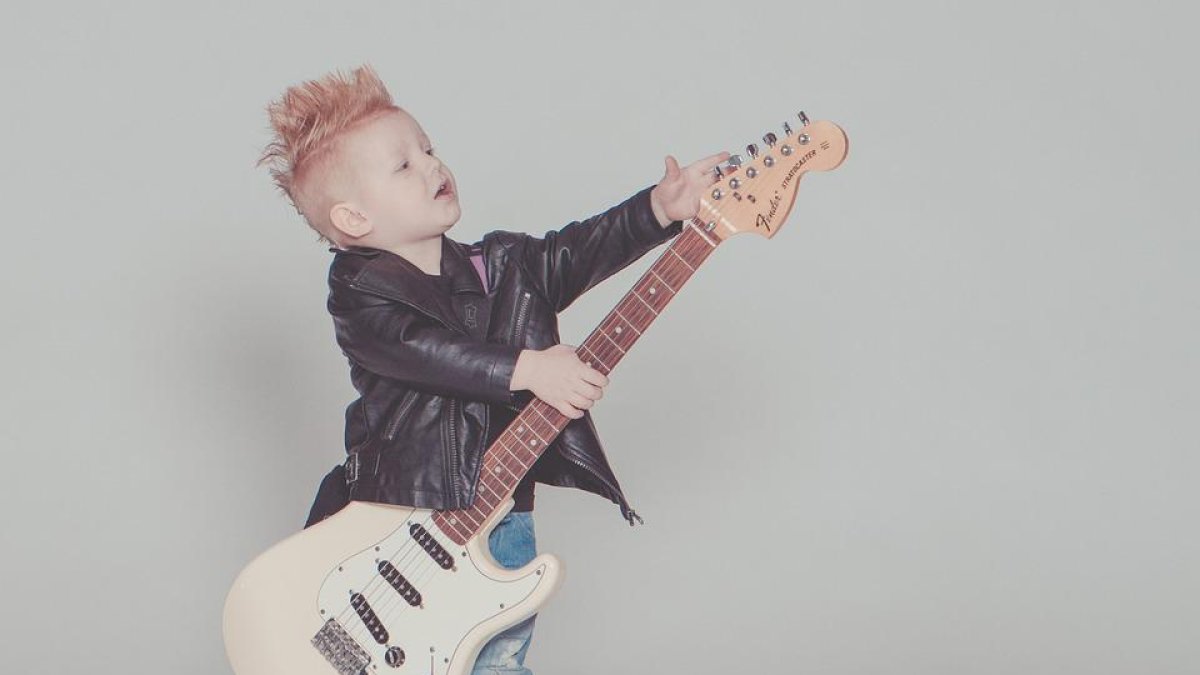 En edades tempranas la música potencia y desarrolla habilidades a través del ritmo.