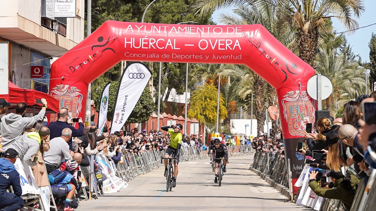 Una prueba que pone en valor el deporte almeriense y los rincones de la provincia.