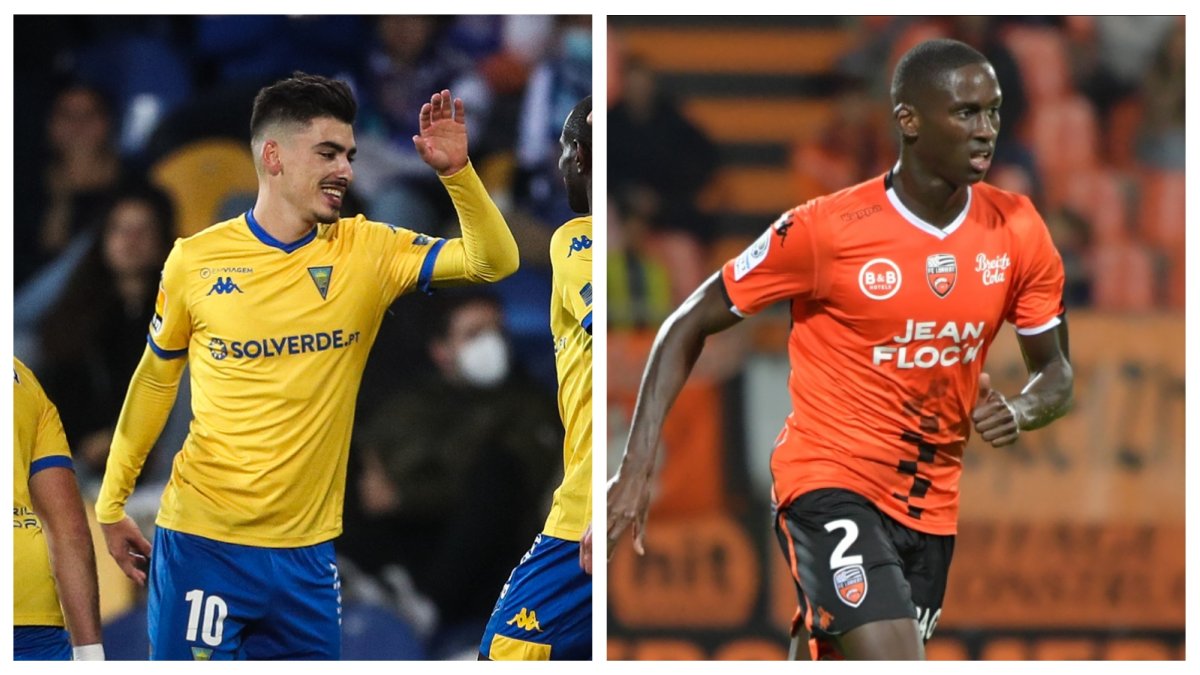 André Franco y Houboulang Mendes podrían firmar por el Almería.