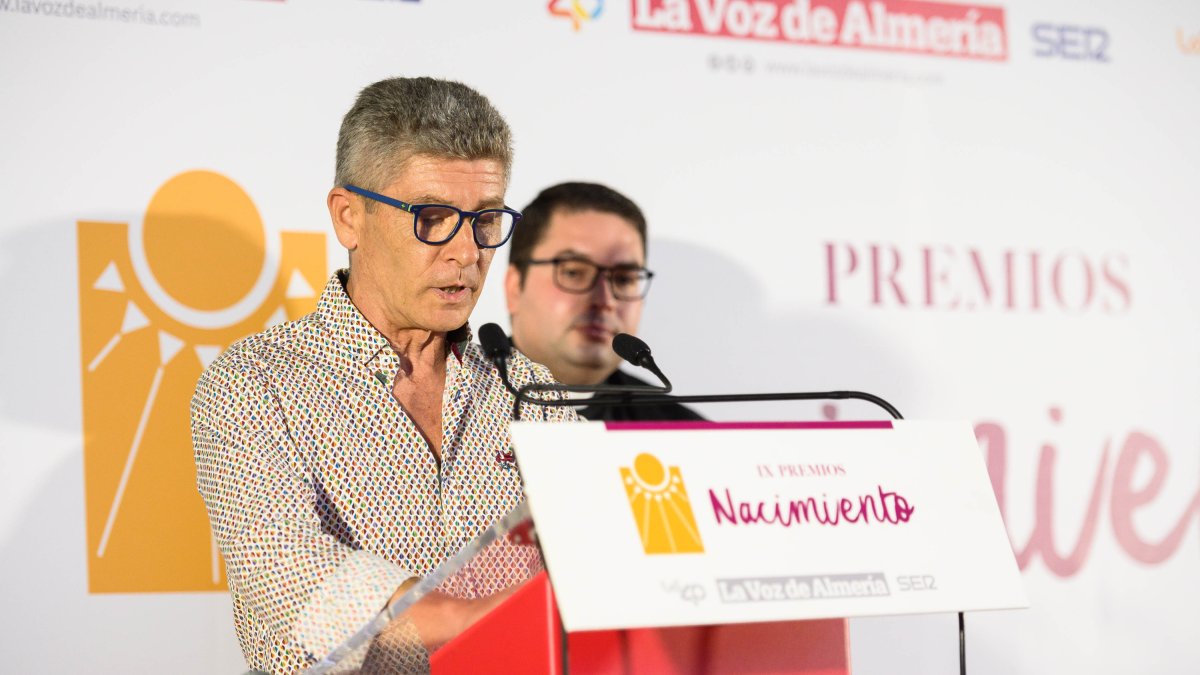 Juan Francisco Martínez Ibáñez.